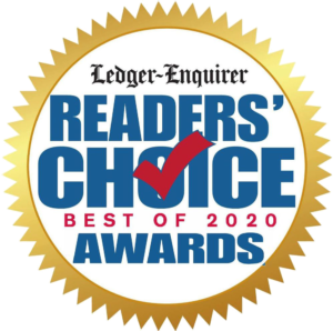 Readers Choice Award Winner 2020