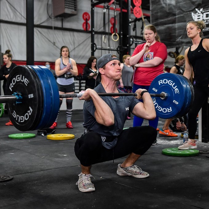 CrossFit Sacrifice